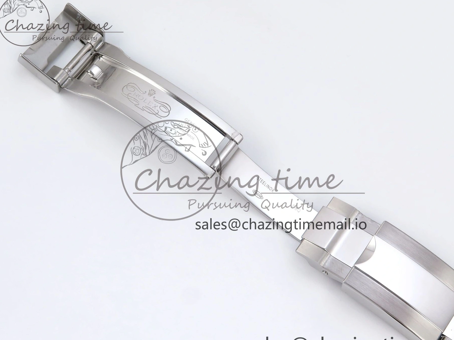 MiroTime 0428 Reliable Daytona 126500 QF+ 1:1 Best Edition 904L Steel White Dial on SS Bracelet SH 862